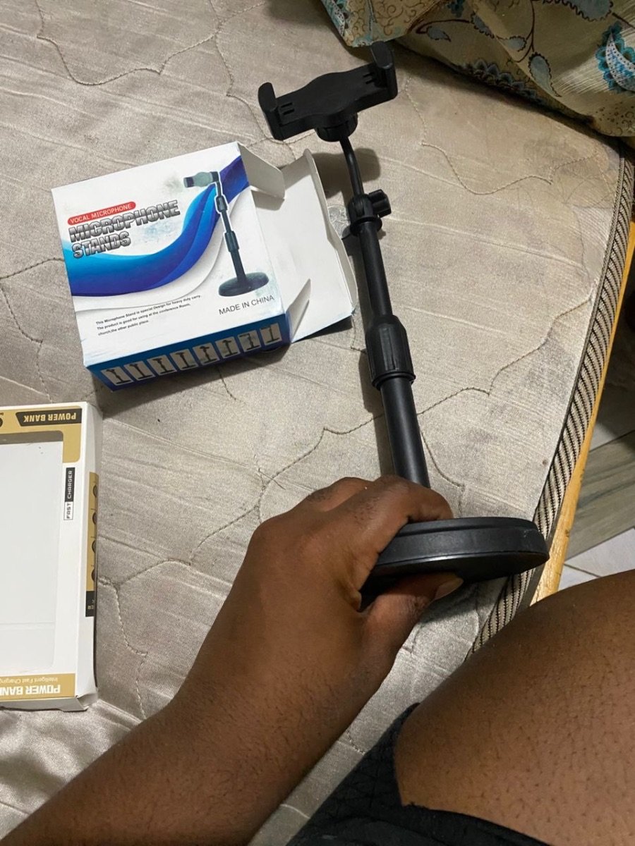 Phone stand