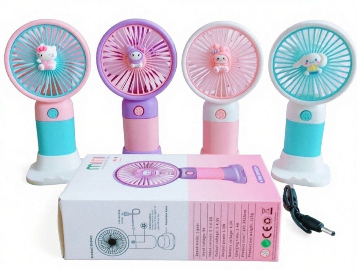 Mini fan