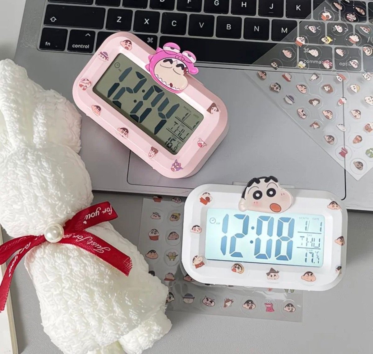 Cute alarm clock