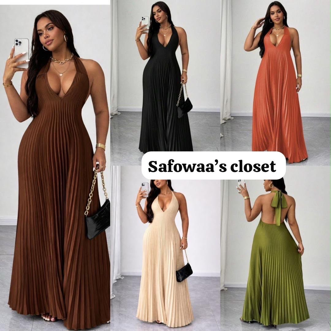 Dinner wear