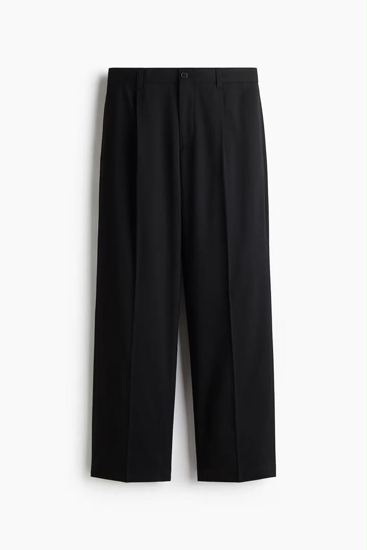 Original material trousers