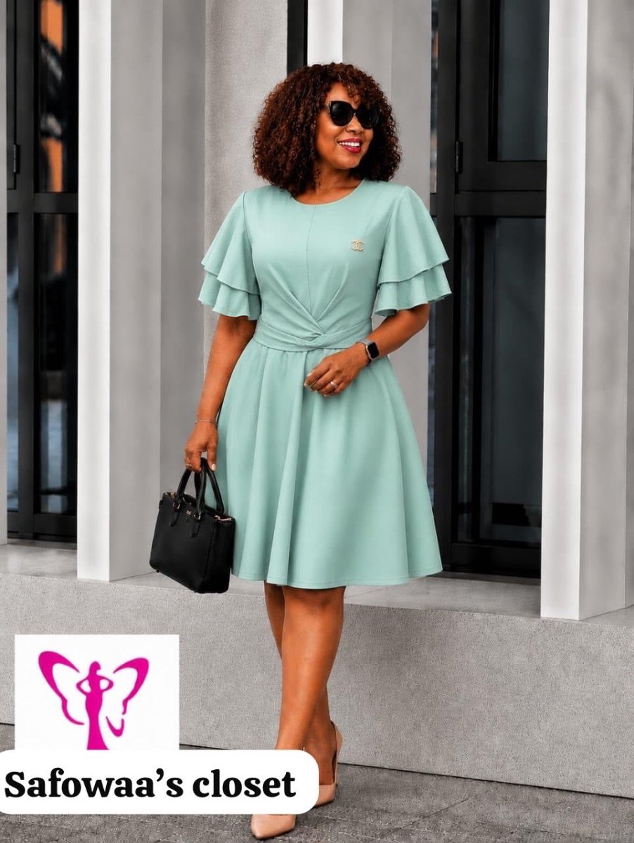 Church wear